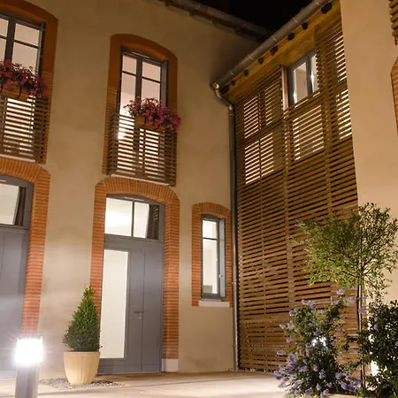 Appartement Le Clos Des Salins Toulouse