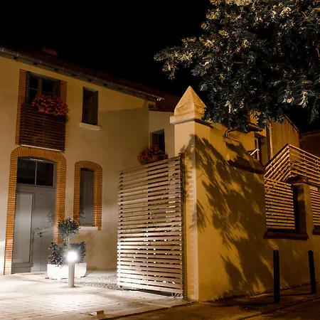 Le Clos Des Salins Tolosa