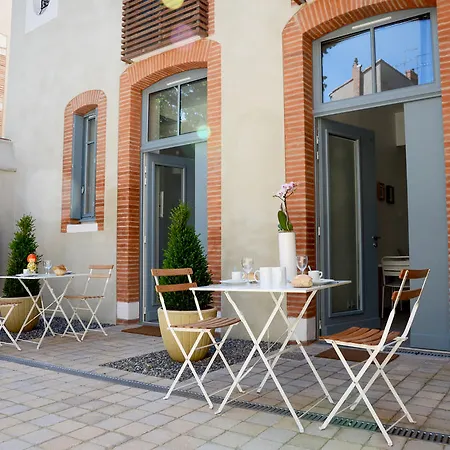 Le Clos Des Salins Tolosa