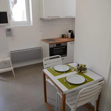 Apartment Le Clos Des Salins *