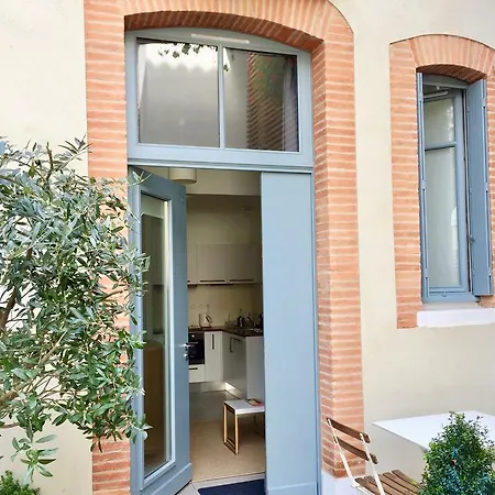 Le Clos Des Salins Appartement Toulouse