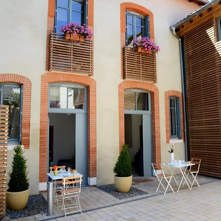 Apartment Le Clos Des Salins Toulouse