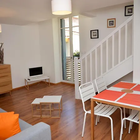 Apartamento Le Clos Des Salins Toulouse