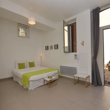 公寓 Le Clos Des Salins *