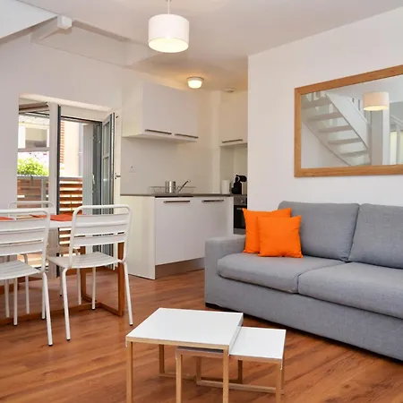 Le Clos Des Salins Apartament Tuluza