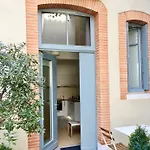 Le Clos Des Salins Apartmán Toulouse