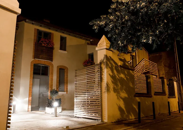 Le Clos Des Salins Toulouse